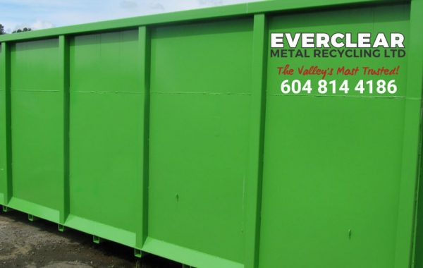 Everclear bin services
