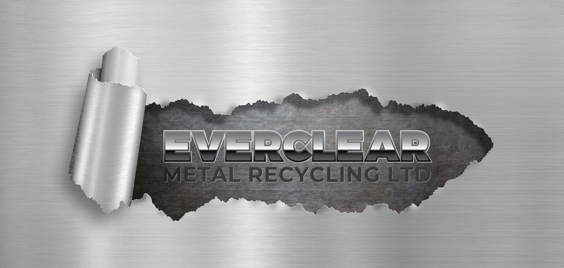 Everclear Metal Recycling Header
