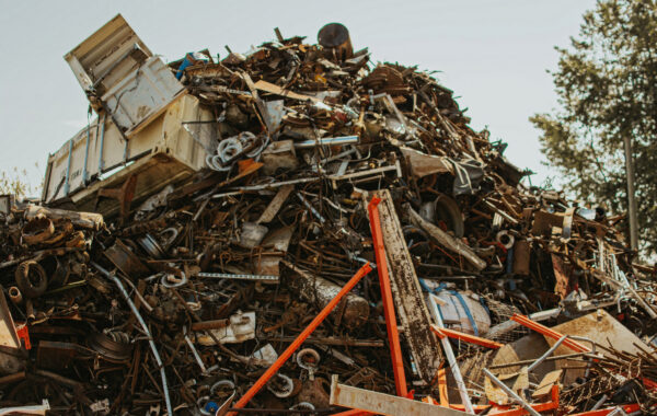 Fraser Valley metal recycling
